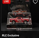 RLC Exclusive '55 Chevy Bel Air Gasser