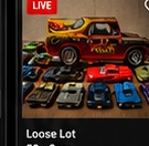 Loose Lot 50+ Cars