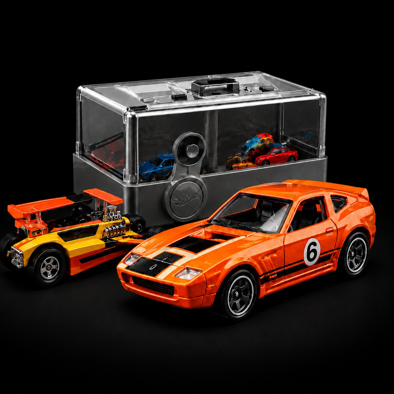 Loose Cars