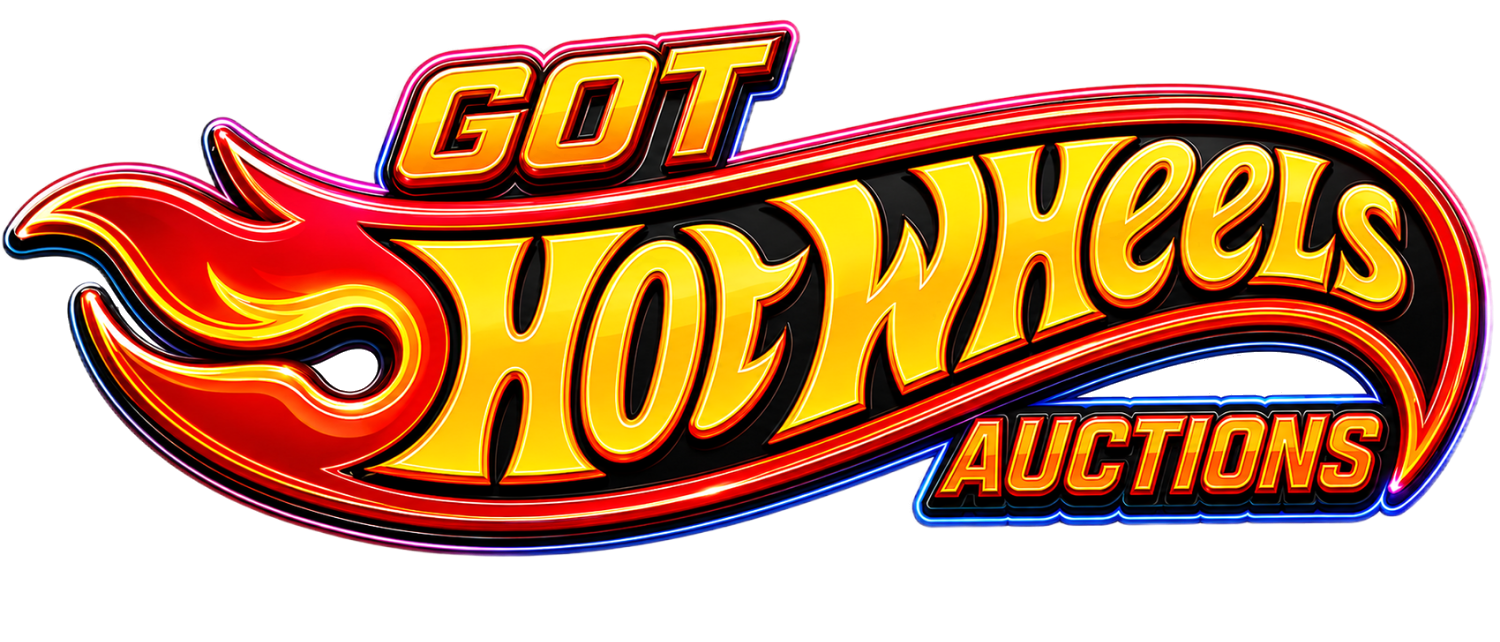 Got Hot Wheels Auctions